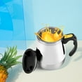 thumbnail image 3 of Taza De Café Con Acero Inoxidable Eléctrico, Taza De Café Magnética, Ideal Para Viajar. Mezcle Café, Crema, Azúcar En Segundos, Agitación Automática. Usar Como Taza Normal, 3 of 7
