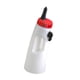 thumbnail image 2 of Botella para terneros Alimentador de leche para terneros 2L Equipo agrícola Suministros para ganado Portátil con Tapa roja, 2 of 9