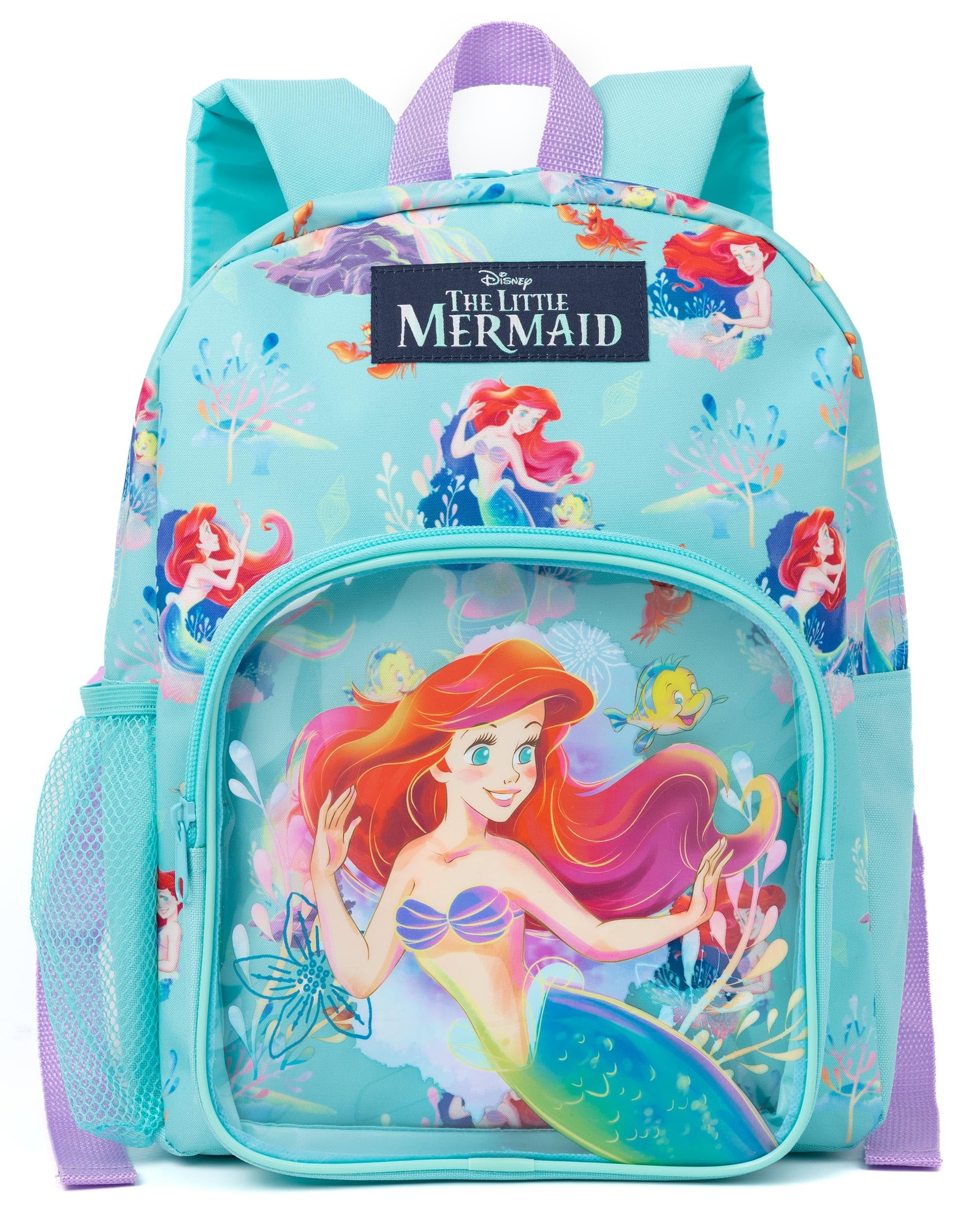 Mochila Disney La Sirenita para niños y niñas Ariel Blue Bodega