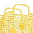 thumbnail image 3 of Cesta de Almacenamiento hueca de plástico Plegable Portátil, Bolsa reutilizable para Juguetes de Compras de Playa en Casa, 3 of 5