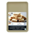 Mainstays Gold Nonstick Aluminized 17.3" x 12.5" in 1" Half Sheet Pan