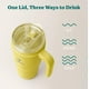 thumbnail image 5 of Vaso REDUCE Pina Colada 700 ml de acero inoxidable con asa, 5 of 8