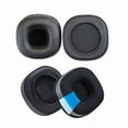 thumbnail image 2 of Replacement Ear Pads for Marshall Mid ANC Headphones Ear Cushions, Headset Earpads, Ear Cups Cover Repair Parts, 2 of 10
