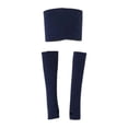 thumbnail image 4 of 1:12 Tubo para mujeres Tubo de tubo de mujer Conjunto de mangas de acción creativa Figura de acción creativa para escala de 6 pulgadas Figura femenina azul, 4 of 8