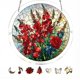thumbnail image 1 of Rompecabezas acrílico para colgar en la ventana – Decoración translúcida para el hogar, ideal para el jardín o la sala de estar., 1 of 6