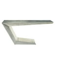 thumbnail image 2 of Desk In Aluminum - Aluminum, Plywood, 2 of 2