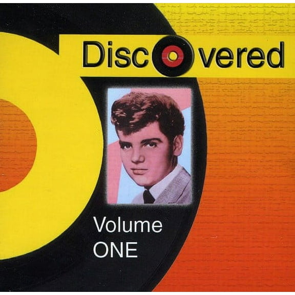 Various Artists - Discovered 1 - Rock - CD