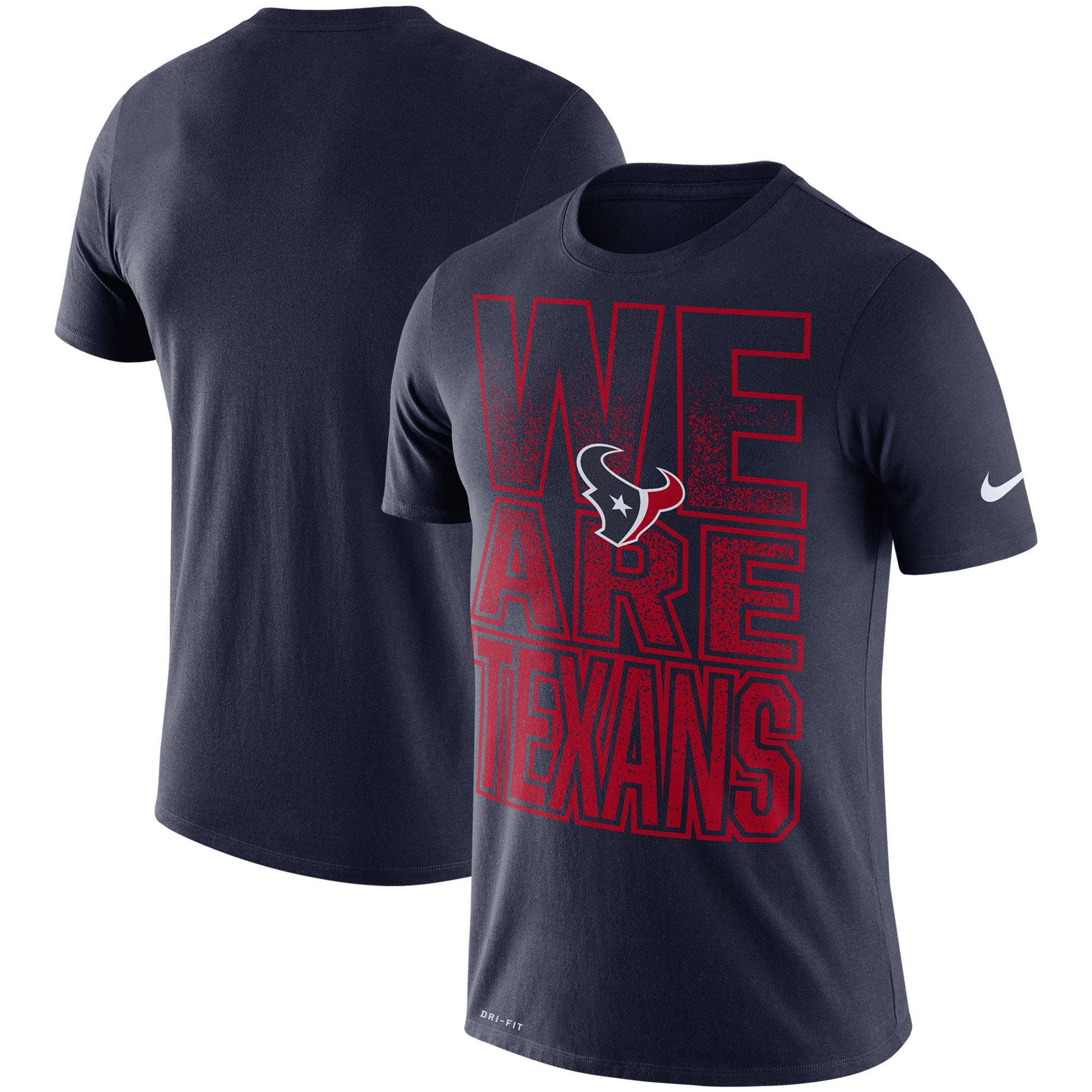houston texans nike t shirt