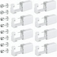 thumbnail image 1 of 8 Pack Disposable Ear Piercing Gun With Ear Studs Painless And Safe Ear Piercing Kit For Girls Boys Women Men, 1 of 5