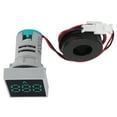 thumbnail image 4 of Digital Current Meter, Digital Current Lamp Durable  For Engineer For Home Green, 4 of 8