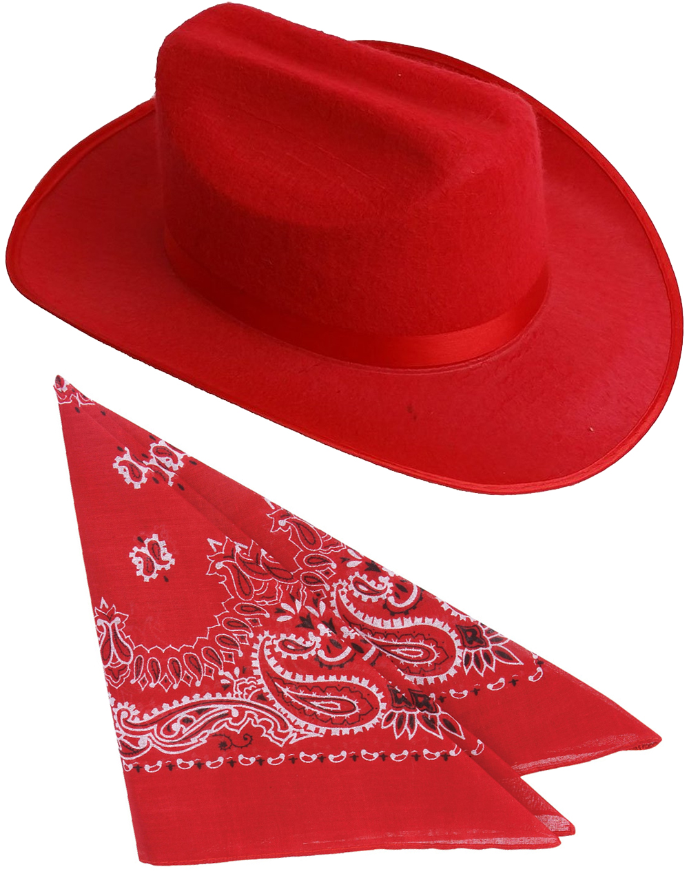 kids western felt hats