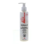 Derma-E Pure Biome Balancing Cleanser, 6 oz