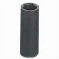 thumbnail image 2 of Vulcan Deep Impact Socket, 19 mm Socket, Black Phosphate, 2 of 2