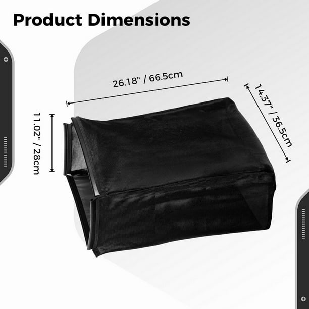 Lawn Mower Grass Bag Grass Catcher Bag Grass Collection Bag Compatible with Honda Walmart