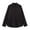 Black, variant on Yigetop Women's Blouses & Button-Down Shirts, Women Casual Lapel Collar Long Sleeve Slim Fit Shirt Womens Button Down Blouse Black L