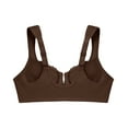 thumbnail image 5 of Glamorise WonderWire Front-Closure Underwire Bra 1245 (Women's & Women's Plus), 5 of 9