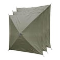 thumbnail image 4 of CLAM QuickSet Escape Portable Outdoor Gazebo Canopy Shelter & 3 Wind Panels, 4 of 12