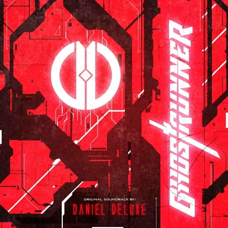 Daniel Deluxe Ghostrunner (CD) Album