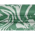 thumbnail image 5 of oneOone Velvet Green Fabric Abstracts Sewing Craft Projects Fabric Prints By Yard 58 Inch Wide, 5 of 5