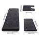 thumbnail image 3 of Alfombra de baño de espuma viscoelástica, alfombrilla antideslizante para baño, alfombrilla de ducha absorbente | Juego de alfombras de baño de suave terciopelo, 3 of 9