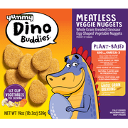 Yummy Veggie Nuggets
