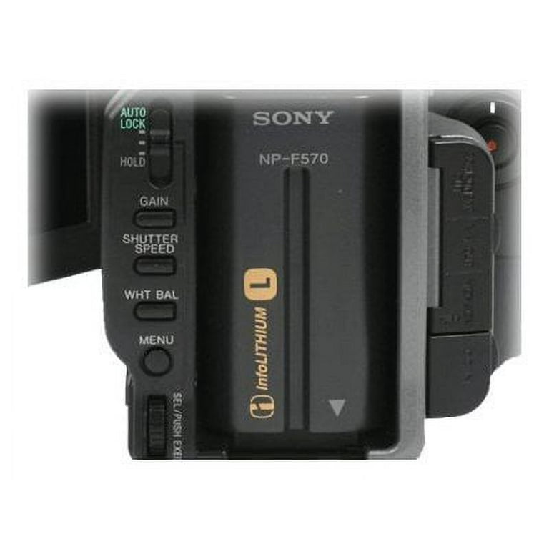 Sony HDR-FX7 0.5x High Definition Wide Angle Lens (72mm Sony HDR-FX7 0.5x High Definition Wide Angle Lens (72mm