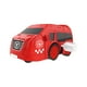 thumbnail image 3 of Pista de rompecabezas Vehículo de juguete Juguetes de aprendizaje aleatorio Pista de ensamblaje de autos rompecabezas rojo, 3 of 9