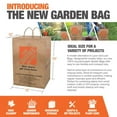 The Home Depot 12.5 Gal. Paper Garden Lawn and Leaf Trash Bags 32
