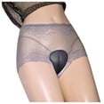 thumbnail image 1 of Ropa Interior Para Hombre, Suspensorio De Malla Transparente De Cintura Alta Con Encaje De Algodón Estereoscópico 3D Para Hombre, Ropa Interior Con Cojín De Esponja, 1 of 3