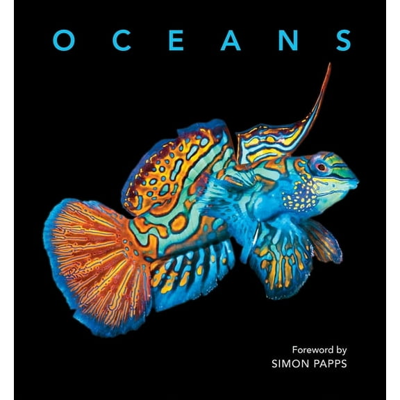 Deluxe Oceans, (Hardcover)