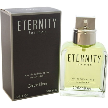 UPC 088300105519 - Eternity Men by Calvin Klein 3.4-ounce Eau de ...
