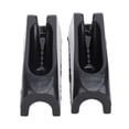 thumbnail image 1 of Kayak Cleat, Nylon Non Slip Stable Fastening Boat Rope Clam Cleat Boat Rope Cleat Boat Clam Cleat for Yachts Ships, 1 of 7