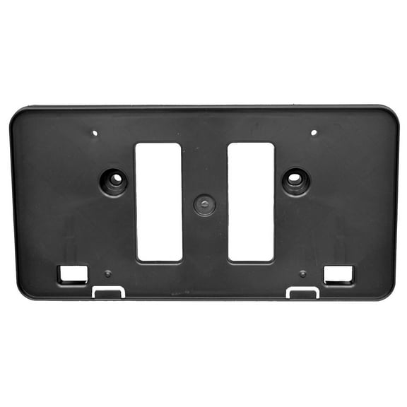 New Aftermarket  Premium Fit Front License Plate Bracket Made Of Plastic 5211433470 fits 2018-2020 Toyota Camry Hybrid SE Sedan 4-Door