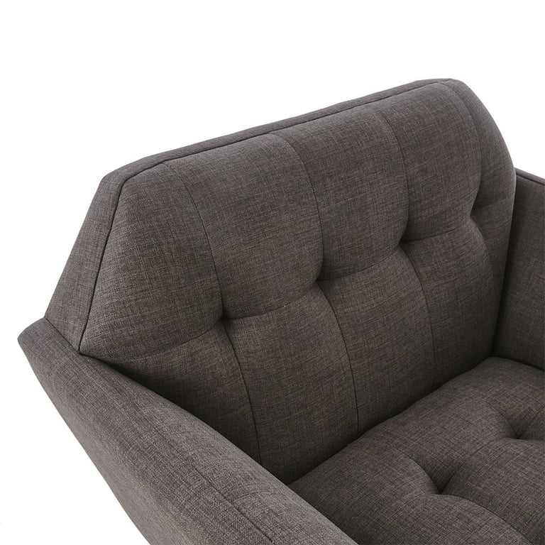 Grey large armchair sale