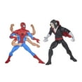 thumbnail image 2 of Hasbro Marvel Legends Series Spider-Man vs Morbius, Spider-Man Collectible 6 Inch Action Figures, 3 Accessories, 2 of 9