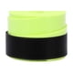 thumbnail image 5 of Sonducket Cinta de agarre de tenis y bádminton de PU: raqueta de bádminton de larga duración de secado rápido sobre R amarillo fluorescente R Amarillo fluorescente 2Conjunto, 5 of 6