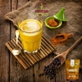 thumbnail image 4 of Navitas Organics Turmeric Powder - Case of 6 - 8 OZ, 4 of 6