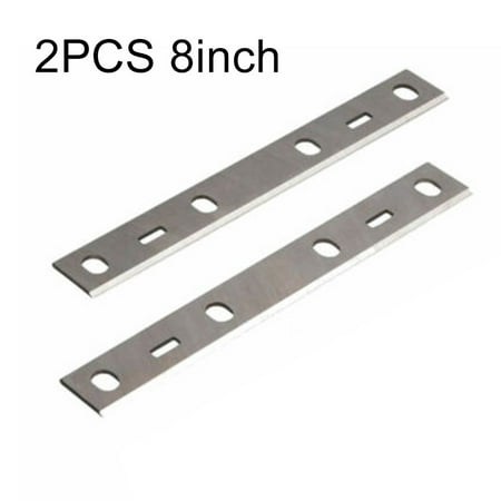 

BAMILL 4PCS 8inch Planer Blades For Woodstar PT85 HSS Kity PT8500 Scheppach HT850