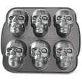 thumbnail image 1 of Mini Skull Pan - 6 cavity/ 5 cup, 1 of 6