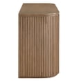 thumbnail image 4 of Steve Silver Colvin Modern Sideboard with Two Doors and Two Shelves, Toffee, 4 of 6