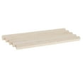 thumbnail image 2 of 5 Pcs Bâtons en Bois pour Artisanat Tiges Balsa pour Modélisme 200mm 200mm 5 Pcs, 2 of 8