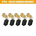 thumbnail image 1 of Replace Intermittently Running Motors With Cb459 Carbon Brushes 5Pcs, Compatible With Ga 5030, Reliable Performance, 1 of 8