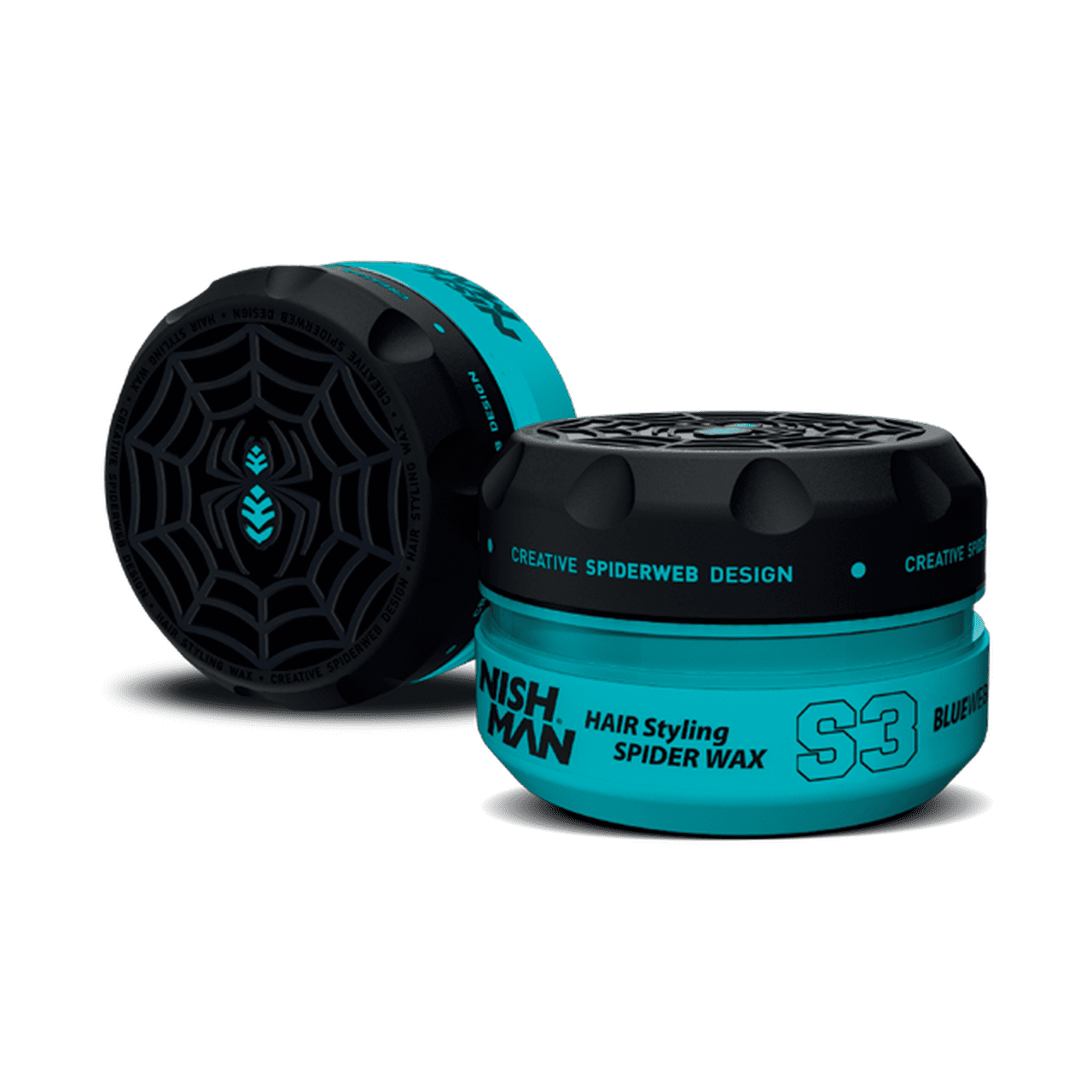 NISHMAN HAIR STYLING SPIDER WAX S3 150 ml | Walmart Canada NISHMAN HAIR STYLING SPIDER WAX S3 150 ml | Walmart Canada