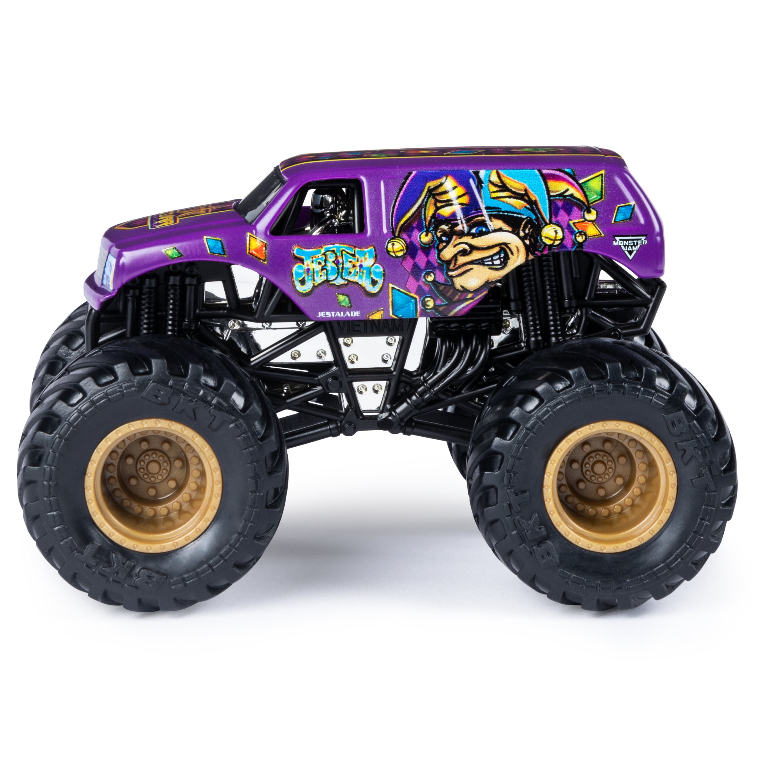 jester monster truck toy