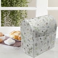 thumbnail image 3 of Woodsy Stand Mixer Cover, Hand Drawn Sketches of Various Items, Kitchen Appliance Organizer Bag Cover with Pockets, 5 Quarts, White Multicolor, by Ambesonne, 3 of 4