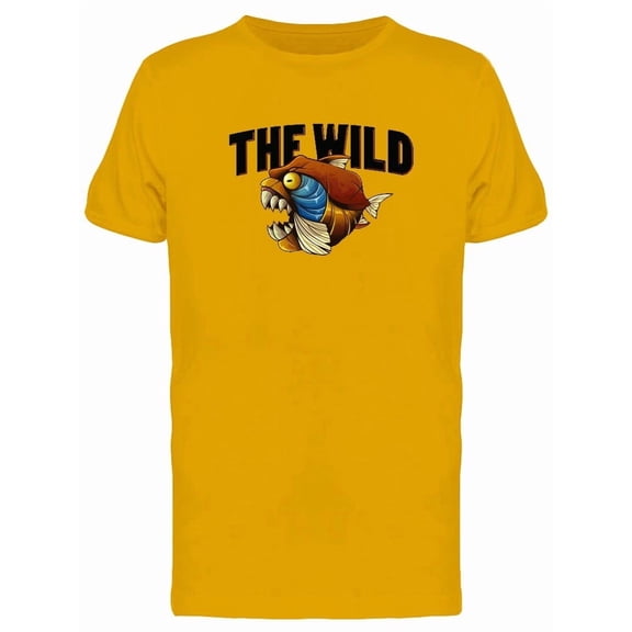 The Wild Piranha Tee Men's -Image by Shutterstock