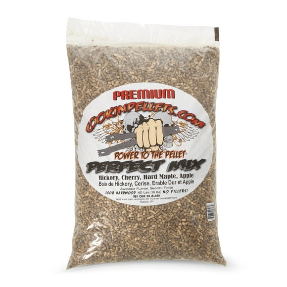 Lumber Jack Pellets