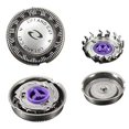 thumbnail image 4 of 3pcs Razor Tool Shaver Head Replacement Blade HQ56 HQ902 HQ906, 4 of 6