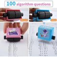 thumbnail image 3 of Timbre d'Enseignement Numérique Roller dans 100 Questions de Pratique d'Enseignement des Mathématiques, 3 of 5