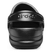 Crocs at Work Unisex Bistro Slip Resistant Clog